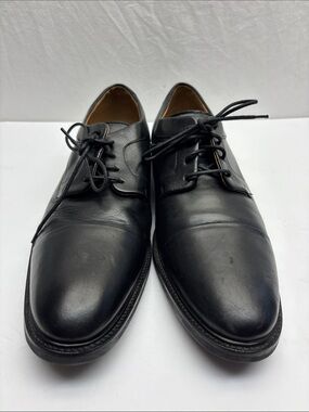 Cole Haan Leather Men's Dress Shoes, SZ 10 M, box 54
